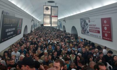 Seferberlikten kaçan Ruslar, Gürcistan’ı doldurdu!.