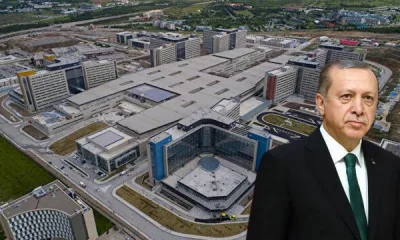 Cumhurbaşkanı Erdoğan, Etlik Şehir Hastanesi Açılış Töreni’nde konuşuyor!. (canlı yayın)