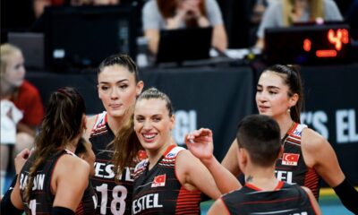Filenin Sultanları, Hırvatistan’ı 3-0 mağlup etti!.