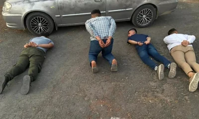 Diyarbakır’da eylem hazırlığındaki teröristler yakalandı!.