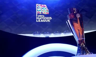 UEFA Uluslar Ligi’nde günün sonuçları..