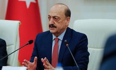 Vedat Bilgin’den asgari ücret ve EYT açıklaması..
