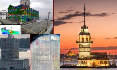 ”Kız Kulesi yıkıldı” iddiası da palavra çıktı!.