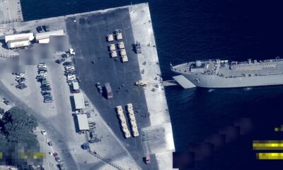 Yunanistan kaşınıyor! Gayri askeri adalara zırhlı araç gönderdi!.