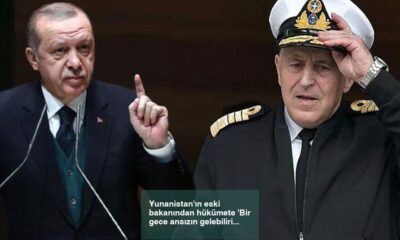 Eski Yunan Bakan, ağlak Miçotakis’i uyardı! “Erdoğan’ı ciddiye al!.”