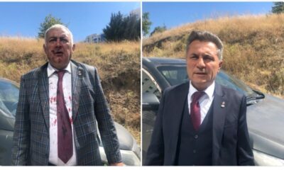 Parti üyesi, Ümit Özdağ’ın kendisini dövdürdüğünü iddia etti!.