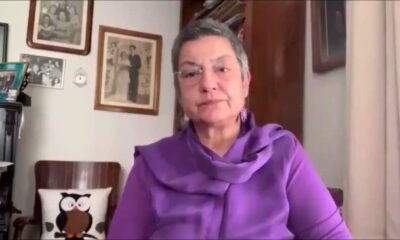 TSK’ya kimyasal silah iftirası atan terör sevici Şebnem Korur Fincancı çark etti! “Öyle bir şey demedim ben..”