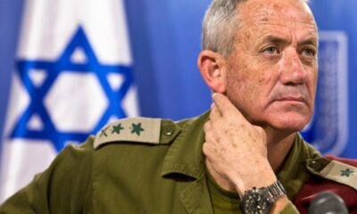 İşgalci terörist Benny Gantz’ın Yunanistan ziyaretini iptal edip Türkiye’ye gelecek olması Atina’yı rahatsız etti!.