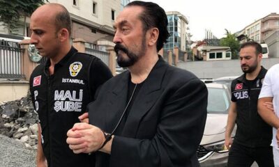 Adnan Oktar’ın İsrail İmamı yakalandı!.