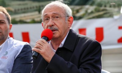 Kılıçdaroğlu’na göre AK Parti 20 yılda hiç fabrika açmamış!.