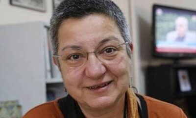 Bazı Tabip Odaları’ndan terör sevici Şebnem Fincancı’ya destek açıklamaları yapıldı!.