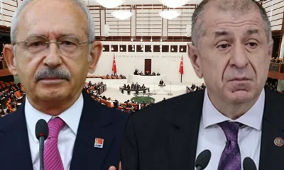 Yeni yasama yılının ilk dokunulmazlık fezlekeleri Meclis’te! Listede Kılıçdaroğlu ve Özdağ’da var!.