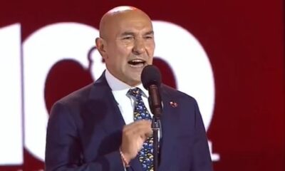 Osmanlı’ya hakaret eden Tunç Soyer’in 9 Eylül konuşması yargıya taşındı!.