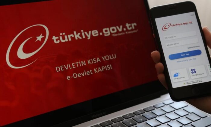 17 bin 500 sabıka kaydı e-Devlet başvurusuyla silindi!.