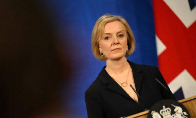İngiltere Başbakanı Liz Truss istifa etti!.