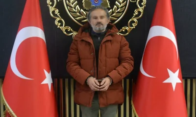 2017’de TSK’dan ihraç edilen FETÖ’cü astsubay İstanbul’da yakalandı!.