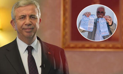 Mansur Yavaş’tan Ankara’da tüm su tarifelerine yüzde 50 indirim getiren karara veto..