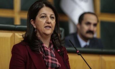Pervin Buldan’a göre Leyla Güven’in yaptığı tek şey barışı savunmakmış!.