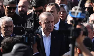Cumhurbaşkanı Erdoğan Bartın’da açıklama yapıyor!. (canlı yayın)