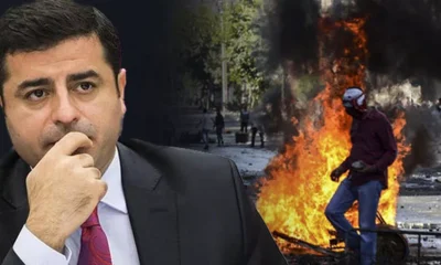 Çok konuşulacak iddia! “6-8 Ekim süreci, Demirtaş’ın Öcalan’a karşı giriştiği iç darbe mücadelesiydi!.”