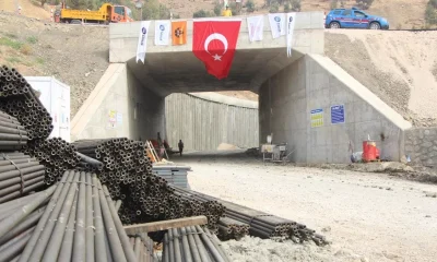 6 saatlik mesafeyi 2 saate düşürecek! Açılışı için geri sayım başladı!.