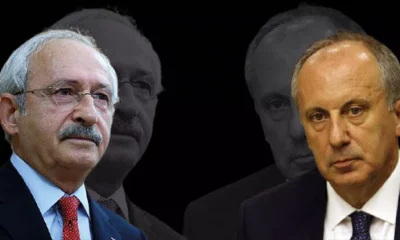 Muharrem İnce’den CHP ve Kılıçdaroğlu’na yaylım ateşi..
