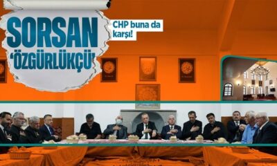 CHP, cemevi kanununa itiraz etti! “Laikliğe aykırı..”