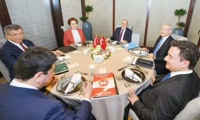 HDP’den altılı masa ile diyalog açıklaması! “Bizimle görüşüyorlar!.”