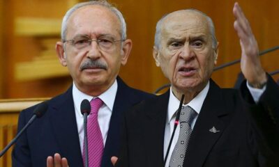 Devlet Bahçeli’den Kılıçdaroğlu’na başörtüsü yanıtı! “… vekillerin de taksın!.”