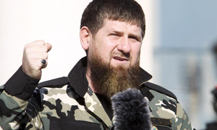 Rus beslemesi Kadirov, Ukrayna için cihat çağrısı yaptı!.