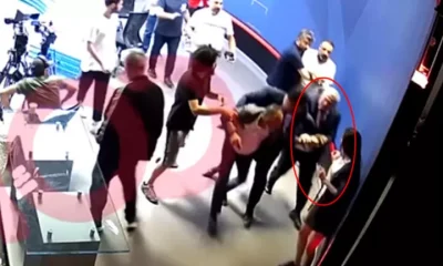 Latif Şimşek’e saldıran Cemal Enginyurt’un fezlekesi Adalet Bakanlığı’nda..