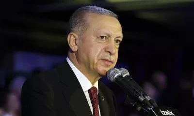 Çek basını Cumhurbaşkanı Erdoğan’ı manşetlerine taşıdı!.