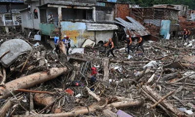 Venezuela’da toprak kayması! Çok sayıda ölü ve yaralı var!.