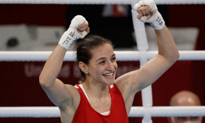 Buse Naz Çakıroğlu, Avrupa Şampiyonu oldu!.