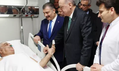 Binali Yıldırım bir ameliyat daha geçirdi!.