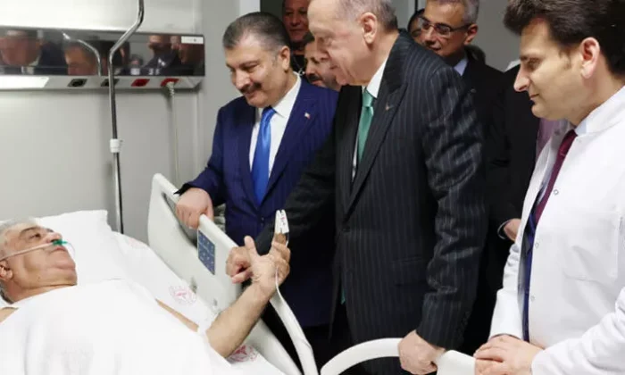 Binali Yıldırım bir ameliyat daha geçirdi!.