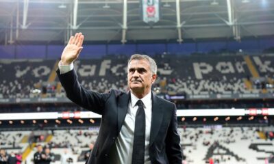 Beşiktaş’ta ikinci Şenol Güneş dönemi..