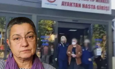 Şebnem Korur Fincancı ve yönetiminin görevden alınması için davaname hazırlandı!.