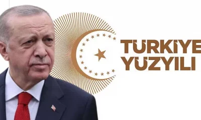 Cumhurbaşkanı Erdoğan’dan ”Türkiye Yüzyılı” paylaşımı.. (video haber)