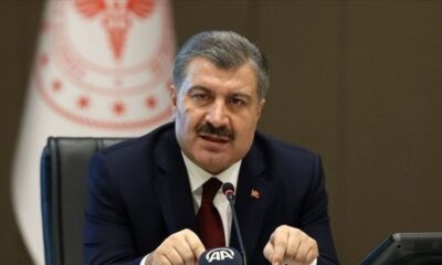 Fahrettin Koca’dan İntern doktorlar için ücret açıklaması..