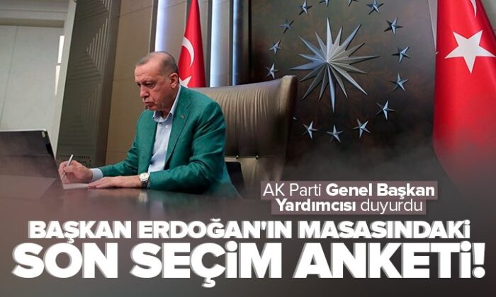 Mustafa Şen, AK Parti’nin son oy oranını açıkladı!.