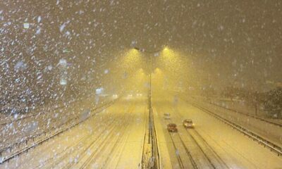 Meteoroloji sarı kodla uyardı! Kar yağışı geliyor!.
