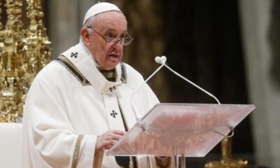 Papa Franciscus, Vladimir Putin’e yalvardı!.