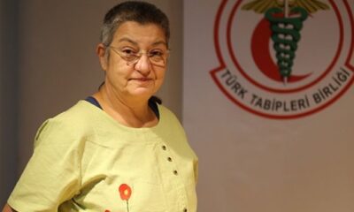 TTB Başkanı Şebnem Korur Fincancı gözaltına alındı!.