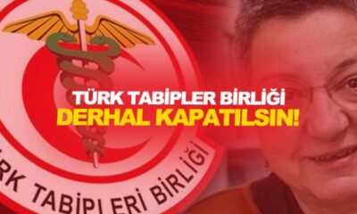 Türk Silahlı Kuvvetleri’ne kimyasal silah iftirası atan terör sevici Şebnem Korur Fincancı için harekete geçildi!.