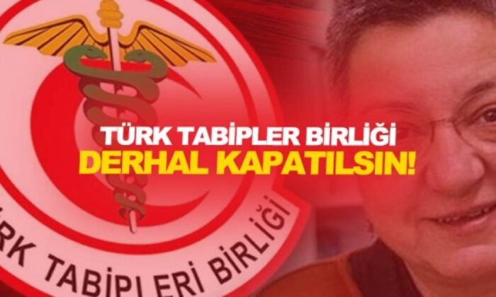 Türk Silahlı Kuvvetleri’ne kimyasal silah iftirası atan terör sevici Şebnem Korur Fincancı için harekete geçildi!.