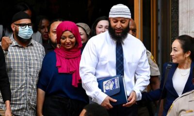 ABD’de Müslüman mahkumun 23 yıl hapis yattıktan sonra hakkındaki tüm suçlamalar düştü!.