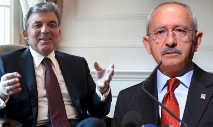 Abdullah Gül’den Kılıçdaroğlu’nun başörtüsü açıklamalarına destek..