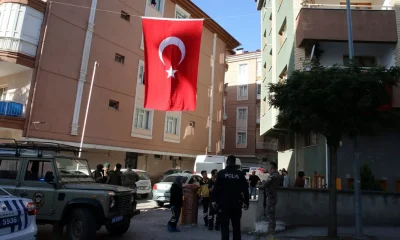 Fırat Kalkanı bölgesinden acı haber! Şehidimiz var!.