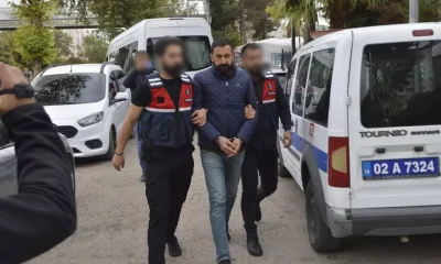 Adıyaman’da terör operasyonu! HDP Çelikhan İlçe Başkanı Hüseyin Uzun tutuklandı!.